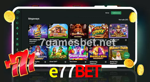 e77bet aplicativo
