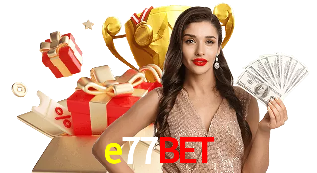 Jogue com dealers reais no e77bet!