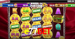 e77bet: Seu Cassino Premiado com Pagamentos Rápidos