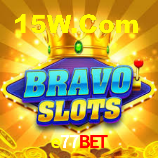 Jogos Exclusivos e77bet