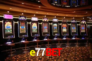 Login Seguro e77bet