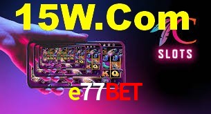 Torneios e77bet