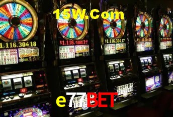 Benefícios da Conta e77bet