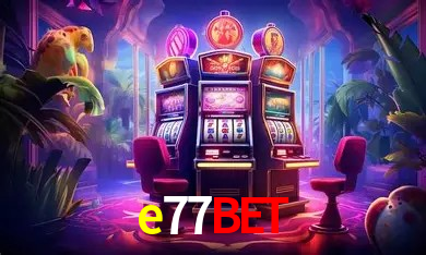 Integração de APIs e77bet
