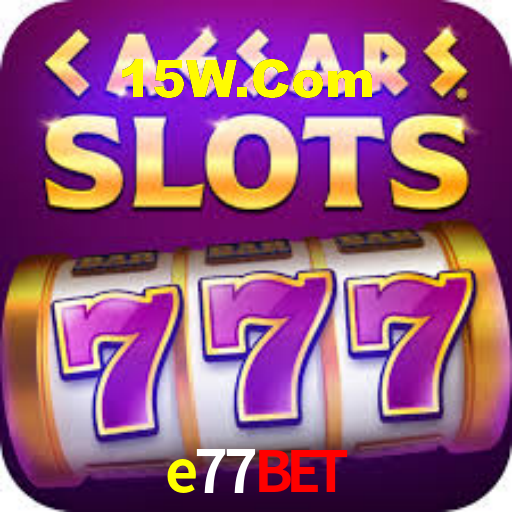 e77bet