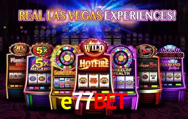 Especiais de Fim de Semana e77bet