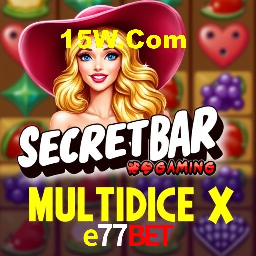 Casino Ao Vivo e77bet