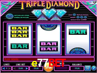 Diretório de Jogos e77bet