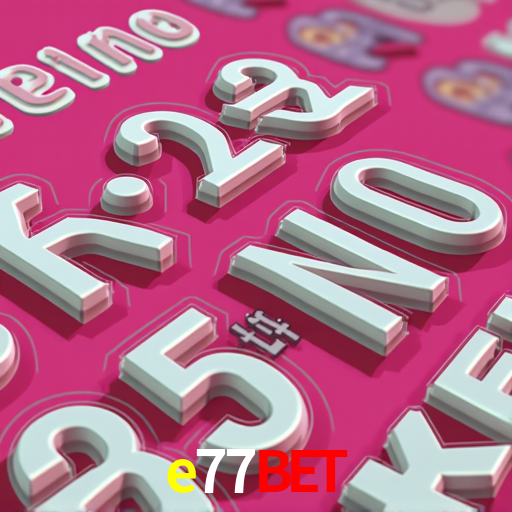 A Emoção da Loteria na e77bet: Uma Chance de Mudança de Vida