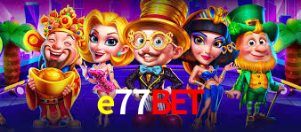 Welcome Bonus e77bet