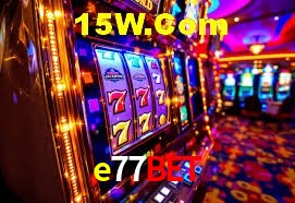 Aviator Game e77bet