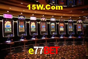 Game Statistics e77bet