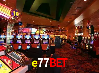 Slot Games e77bet