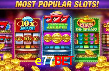 Games Directory e77bet
