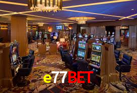 Programa VIP e77bet