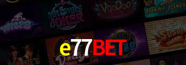 VIP Casino e77bet