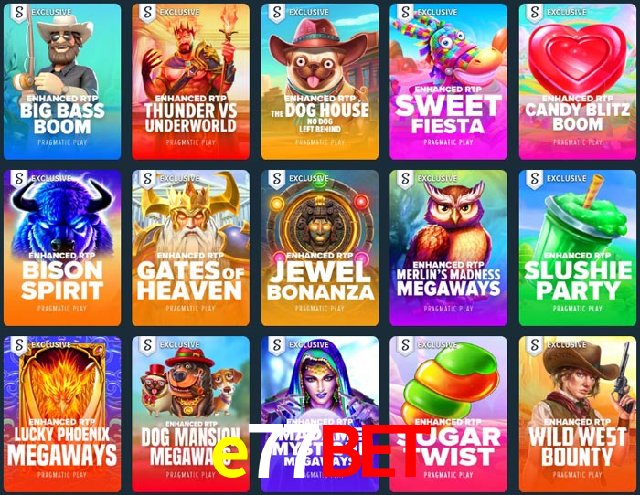 Welcome Bonus e77bet