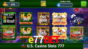 Roulette Table e77bet