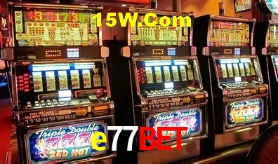 API Integration e77bet